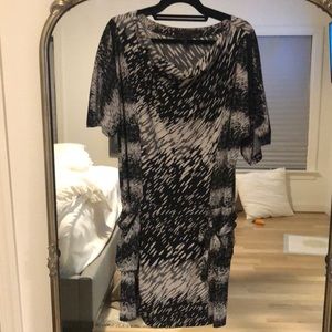 BCBG Midi Dress